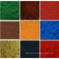 Red Yellow Green Color Iron Oxide